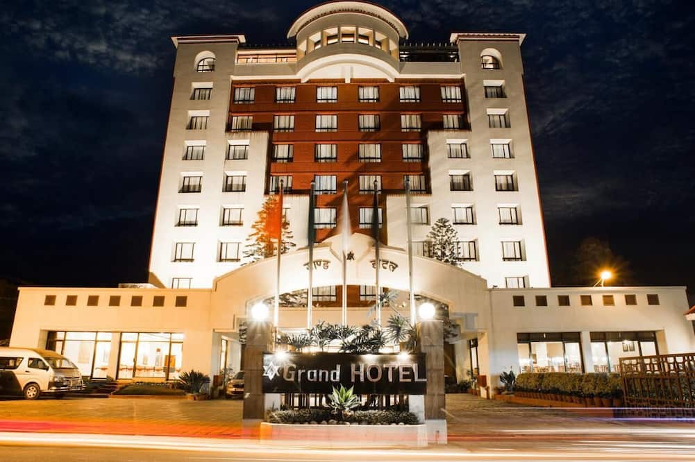 グランド ホテル-カトマンズ 写真