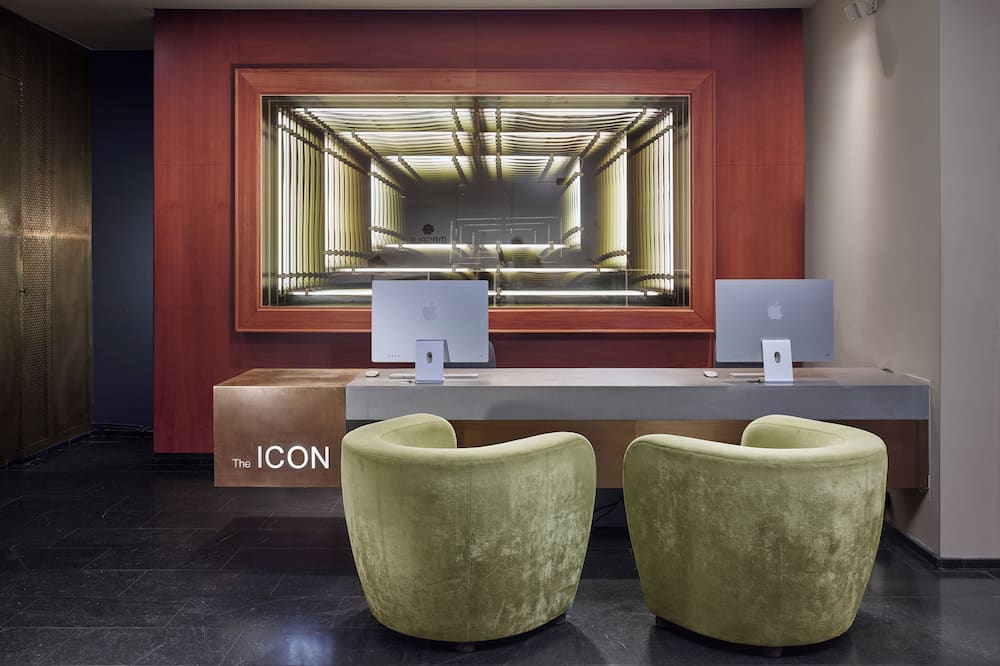 ジ アイコン ホテル 写真