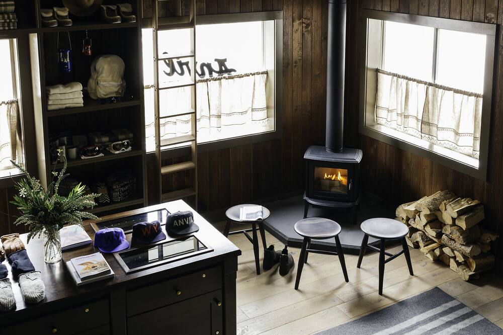 アンビル ホテル 写真