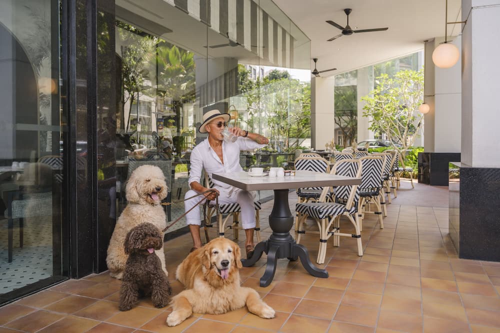 ザ ロバートソン ハウス バイ ザ クレスト コレクション 写真