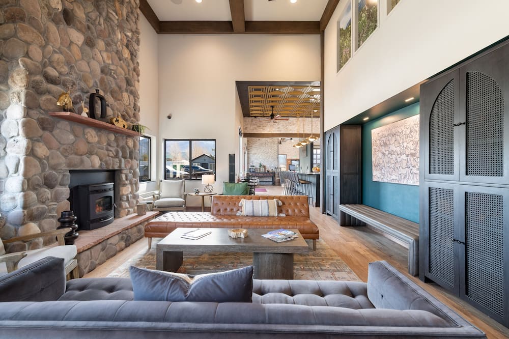 MTN ロッジ リッジウェイ 写真