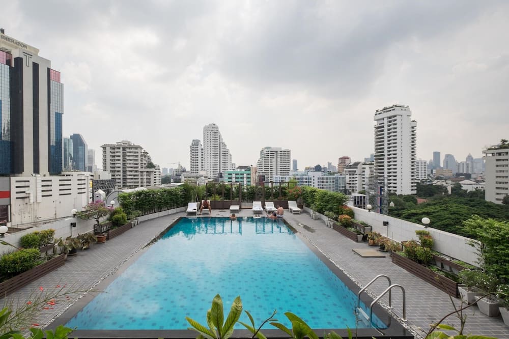 ルアムチット プラザ ホテル 写真