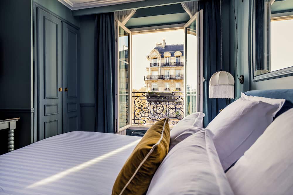 デュケヌ エッフェル ホテル 写真