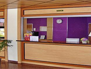 シティ レジデンス ストラスブール センター 写真