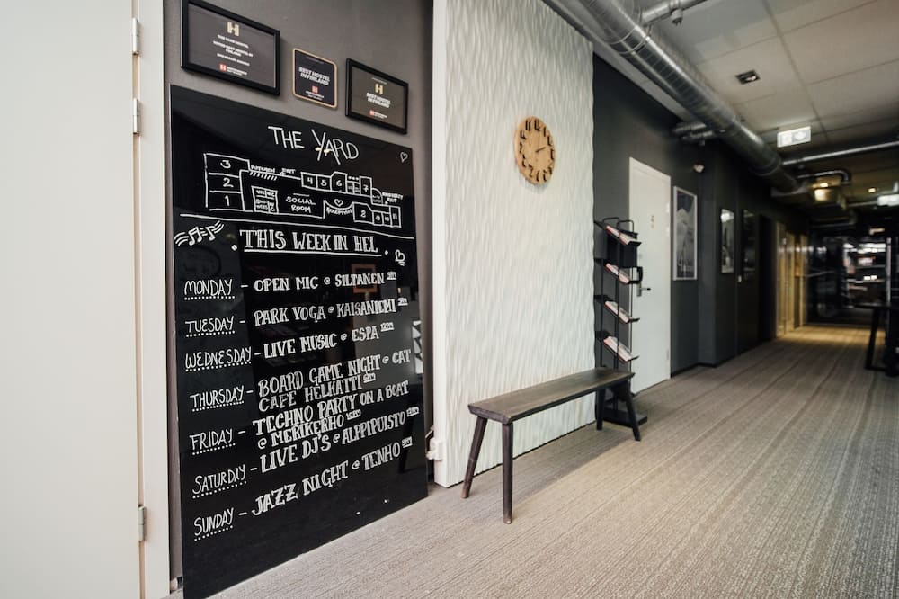 ザ ヤード ホステル 写真