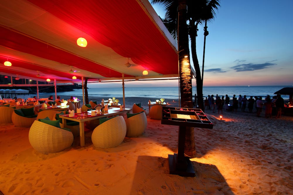 アンダマン ホワイト ビーチ リゾート 写真