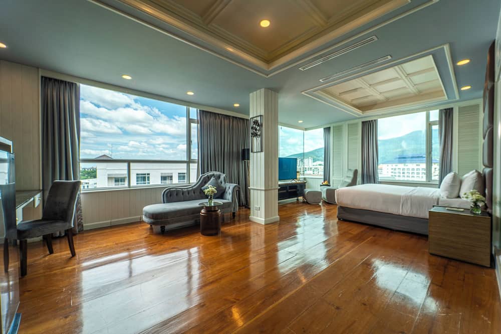 クム プコム ホテル 写真