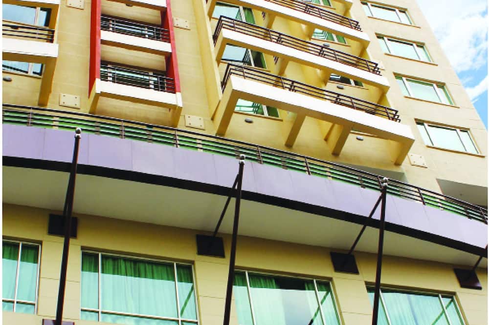 ホテル ロイヤル クアラルンプール 写真