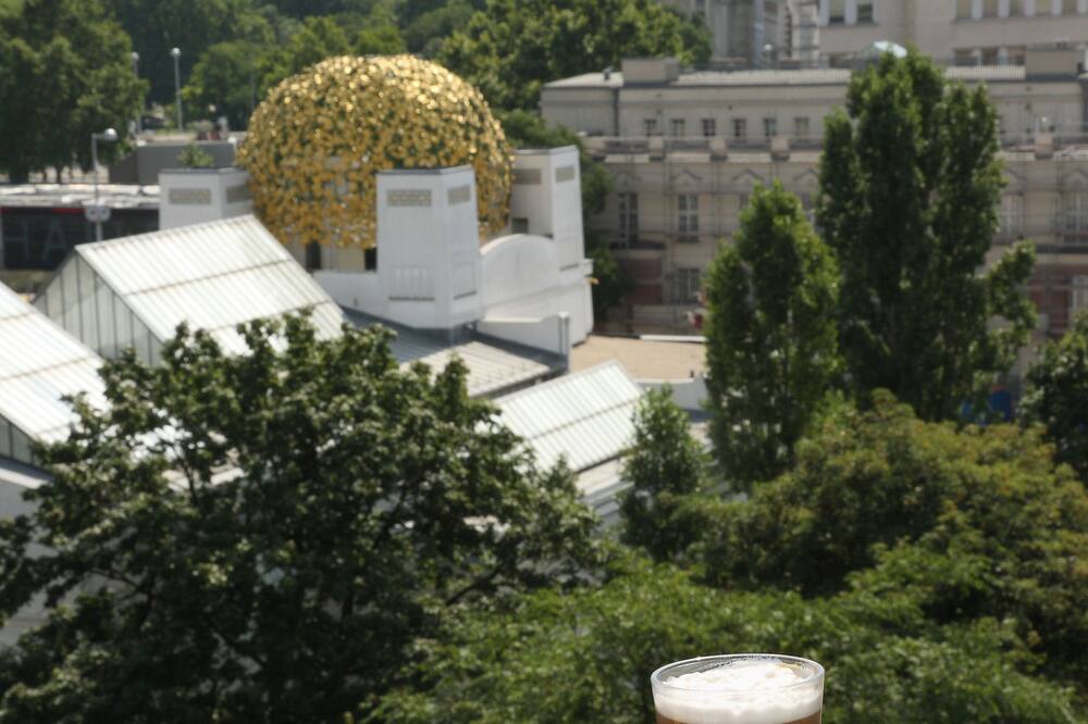 ホテル ゼセッション アン デア オーパー 写真