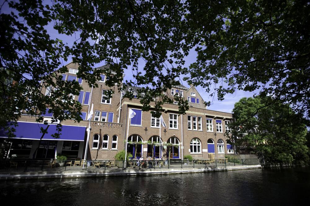 ステイオーケー デン ハーグ - ホステル 写真