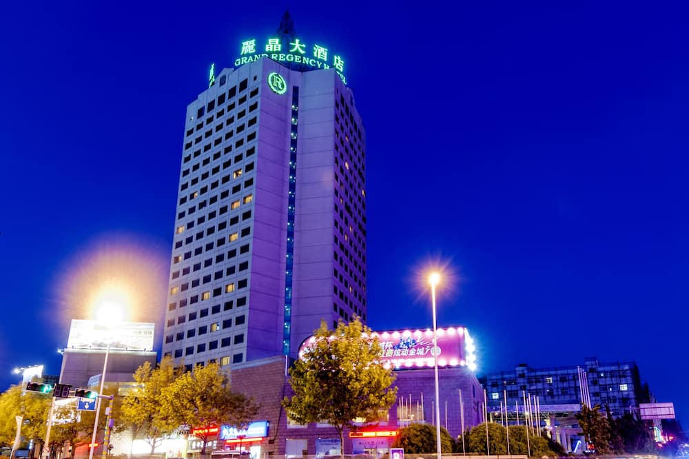 グランド リージェンシー ホテル 写真