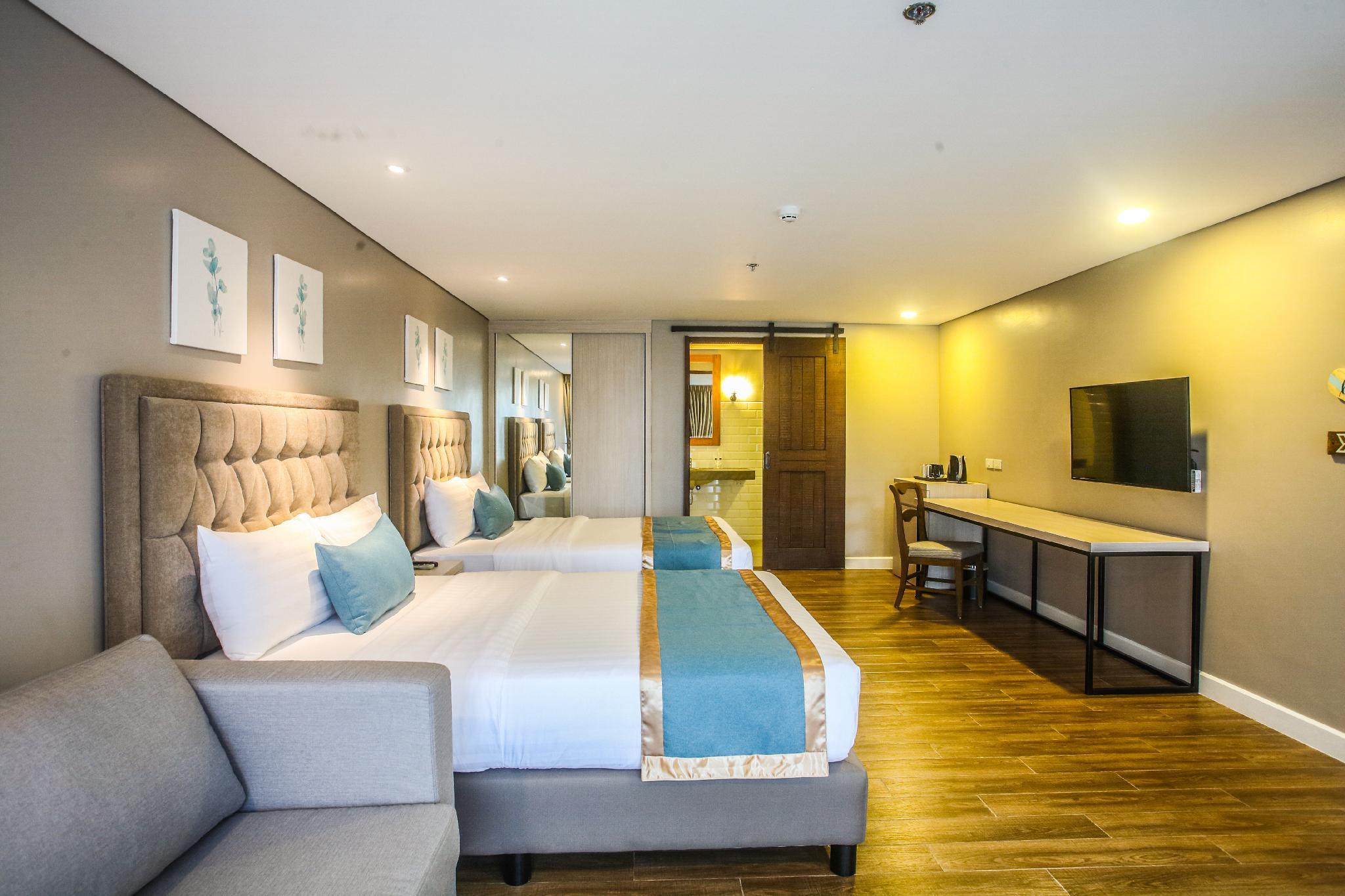 ロワイヤル パルク ホテル タガイタイ 写真