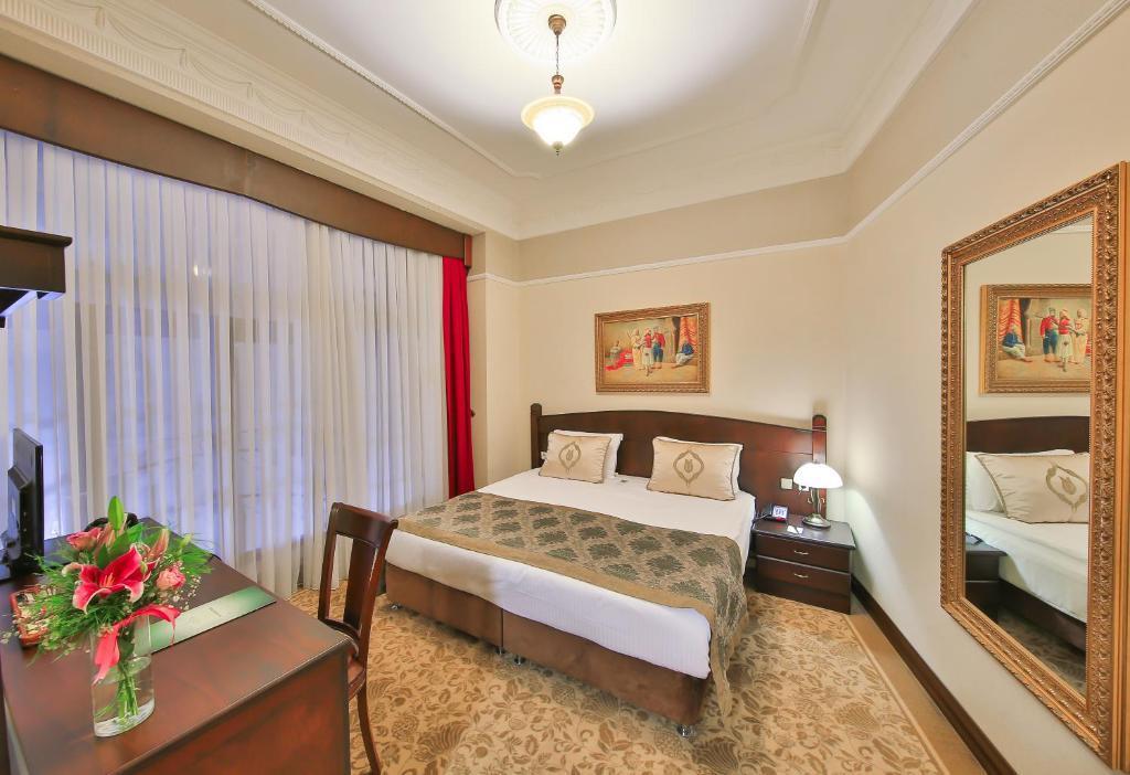 レガシー オトマン ホテル 写真