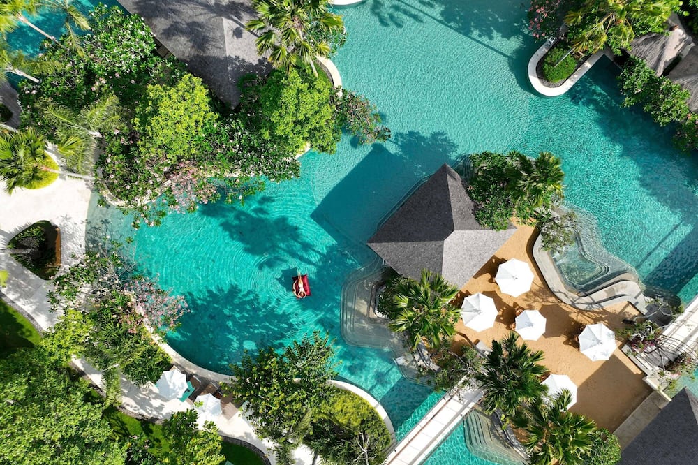 モーウェンピック リゾート&スパ ジンバラン バリ 写真