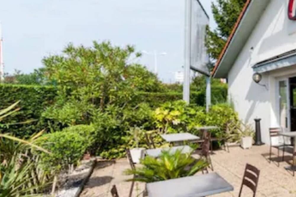 カンパニール ビアリッツ ホテル 写真