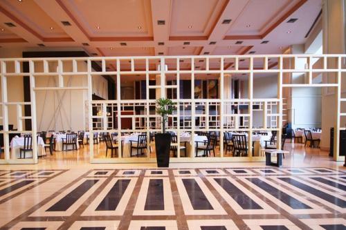 Hesperia WTC Valencia 写真