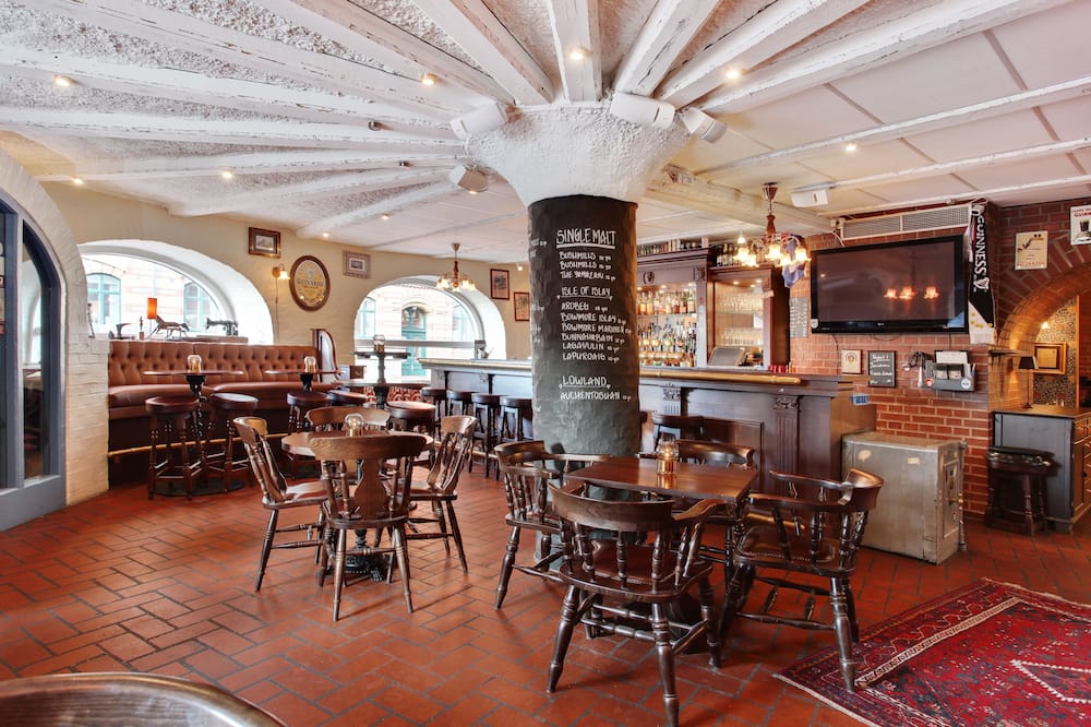 ベスト ウェスタン チドブロムス ホテル 写真