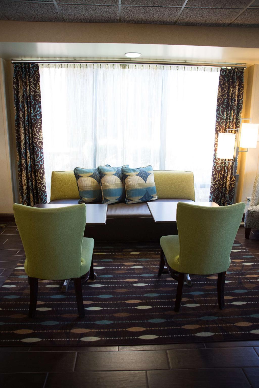 ハンプトン イン ダンビル 写真