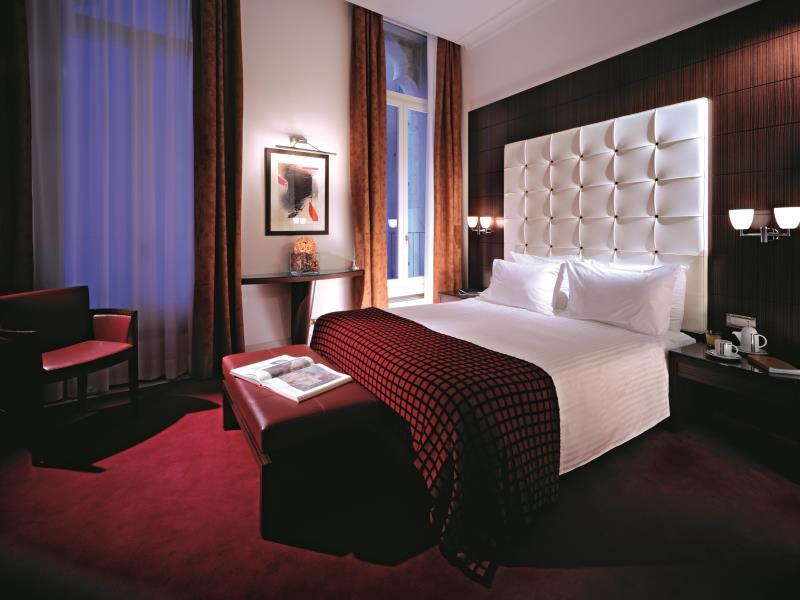 パレス ボンヴェッキアティ 写真