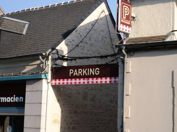 Au Relais Nivernais 写真