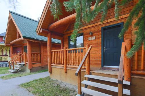 HIバンフアルパインセンター - ホステル 写真