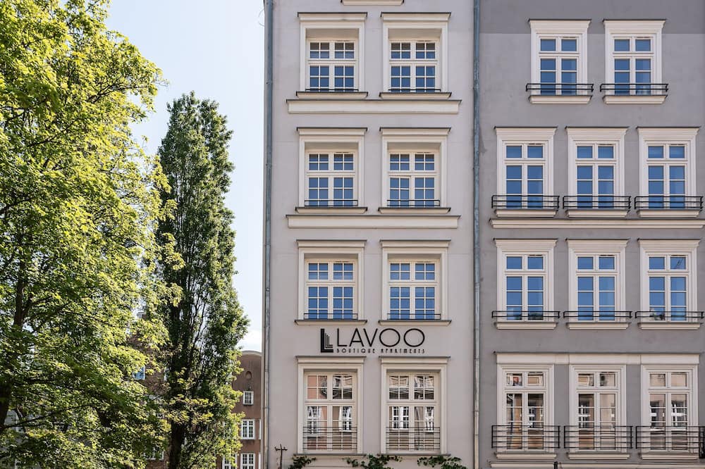 Lavoo Boutique Apartments 写真