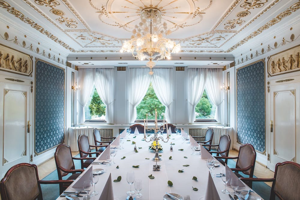 エスプラナーダ プラハ 写真