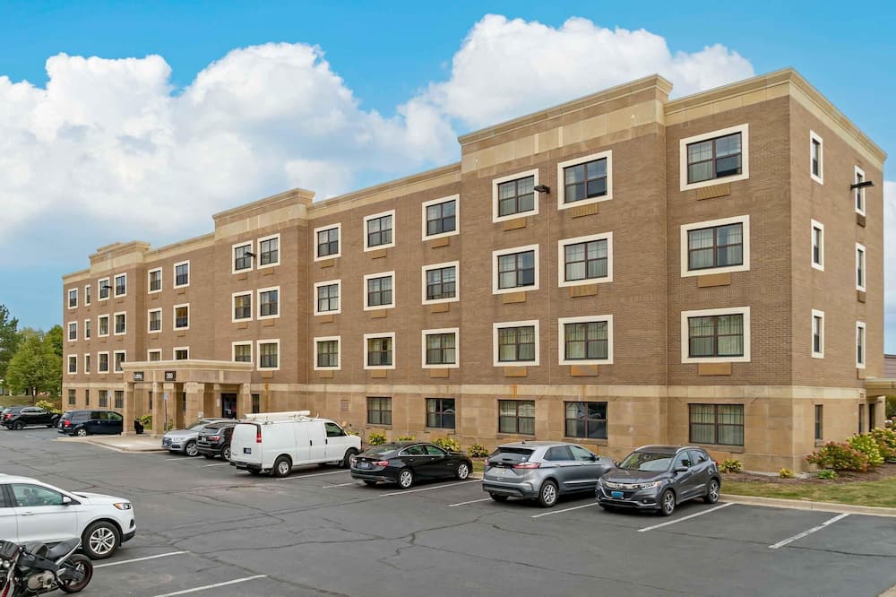 エクステンデット ステイ アメリカ スイーツ デトロイト ディアボーン 写真