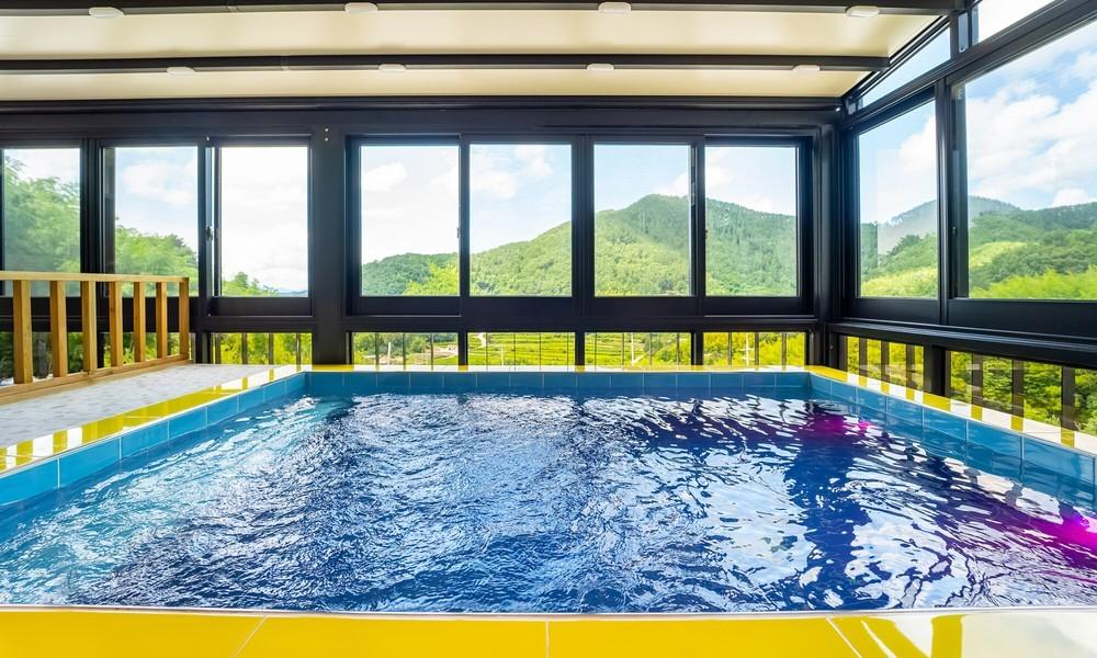 Geoje hillstory poolvilla 写真