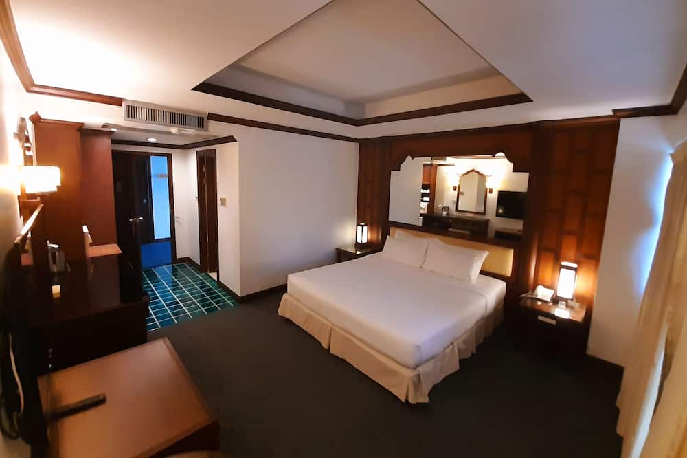 グランドホテル パタヤ 写真