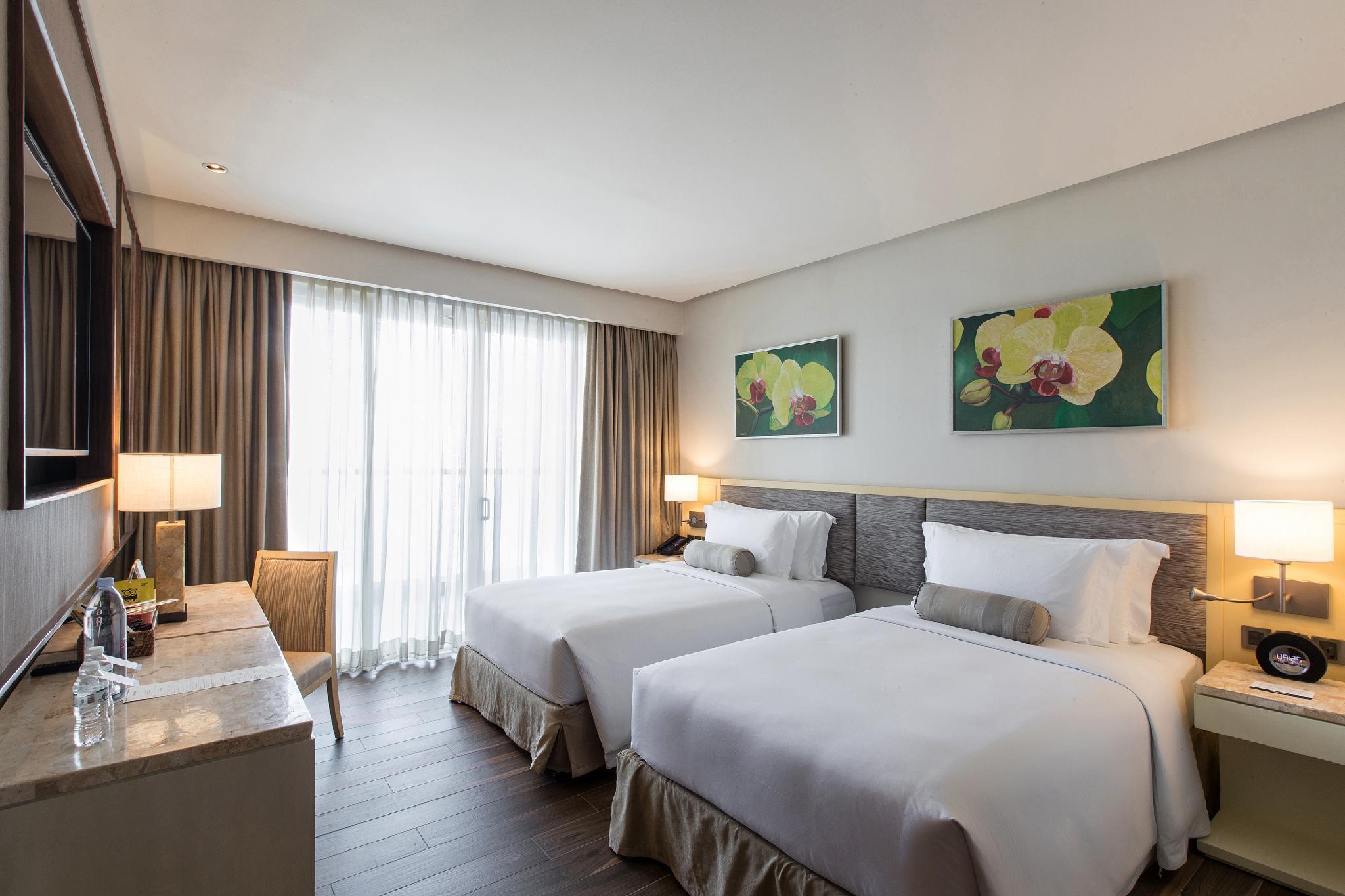 デュシ タニ マクタン セブ リゾート 写真