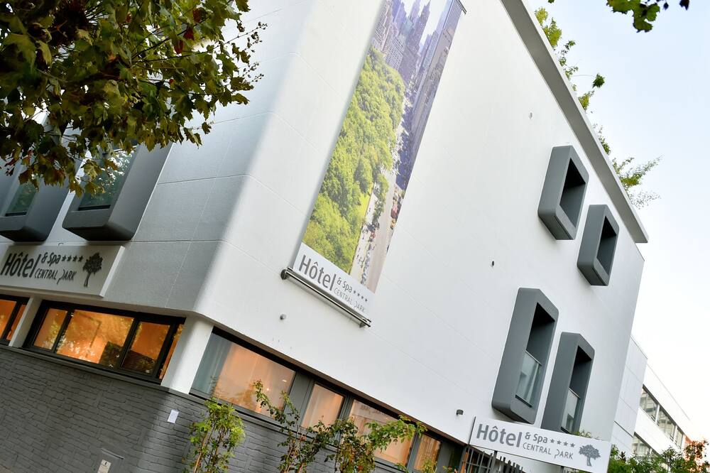 Best Western Plus Central Park Hotel & Spa 写真