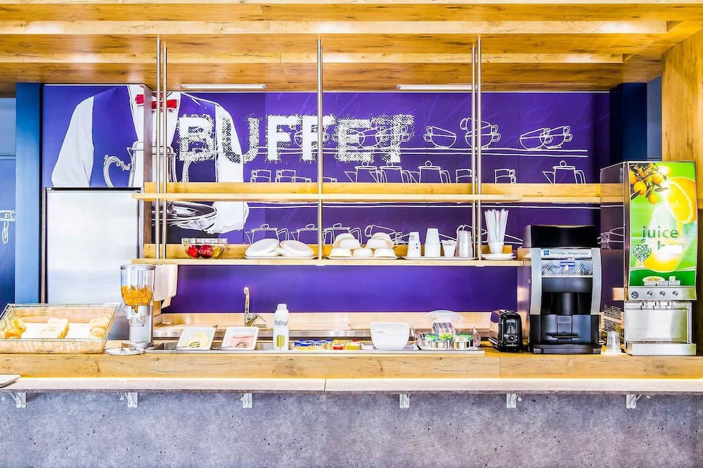 イビス バジェット ブラガ セントロ 写真