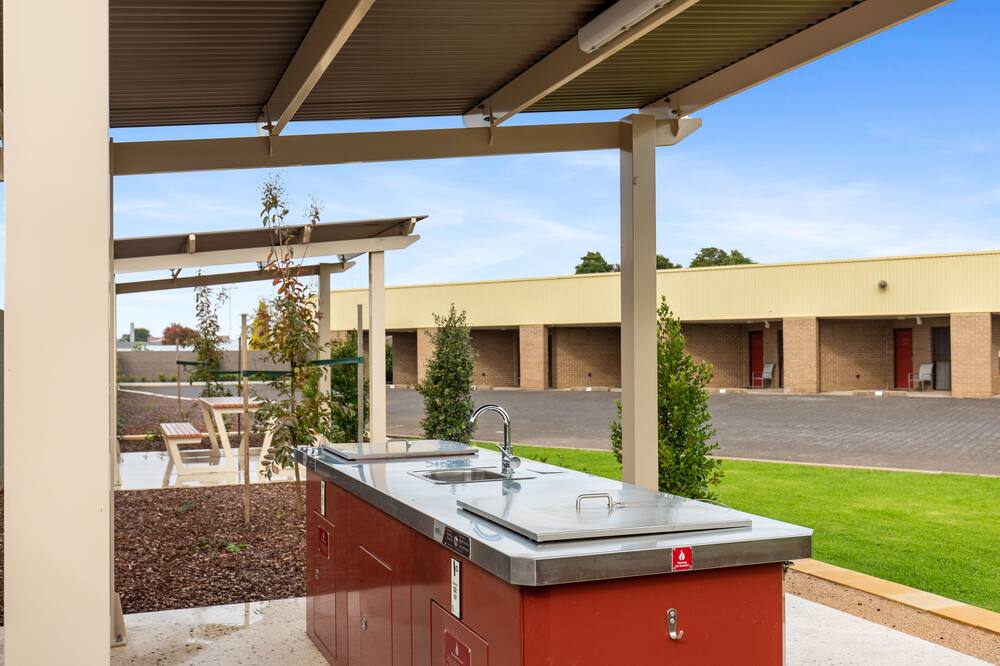 Presidential Motel 写真