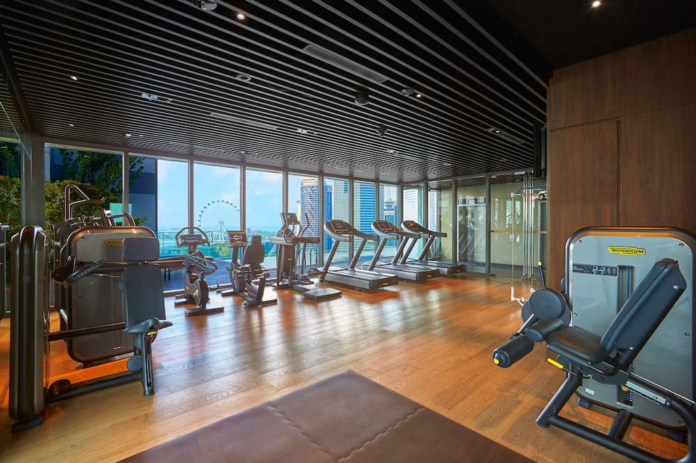 パン パシフィック サービススイート ビーチ ロード シンガポール 写真