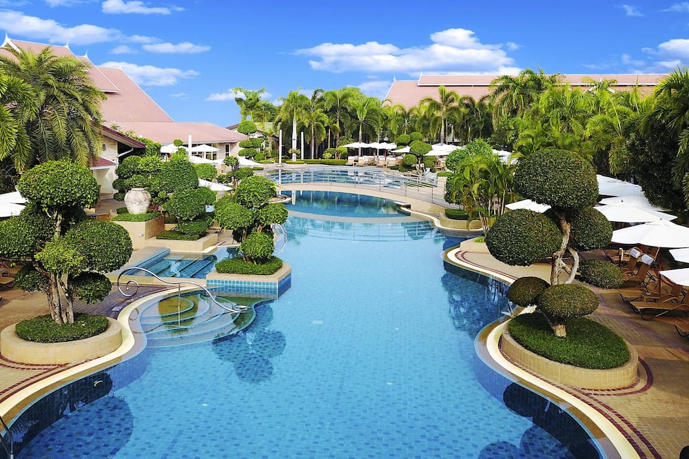 タイ ガーデン リゾート パタヤ 写真