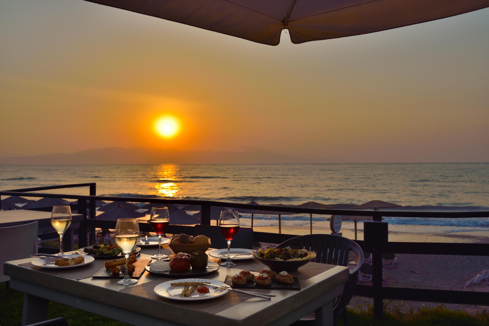 Elia Agia Marina 写真