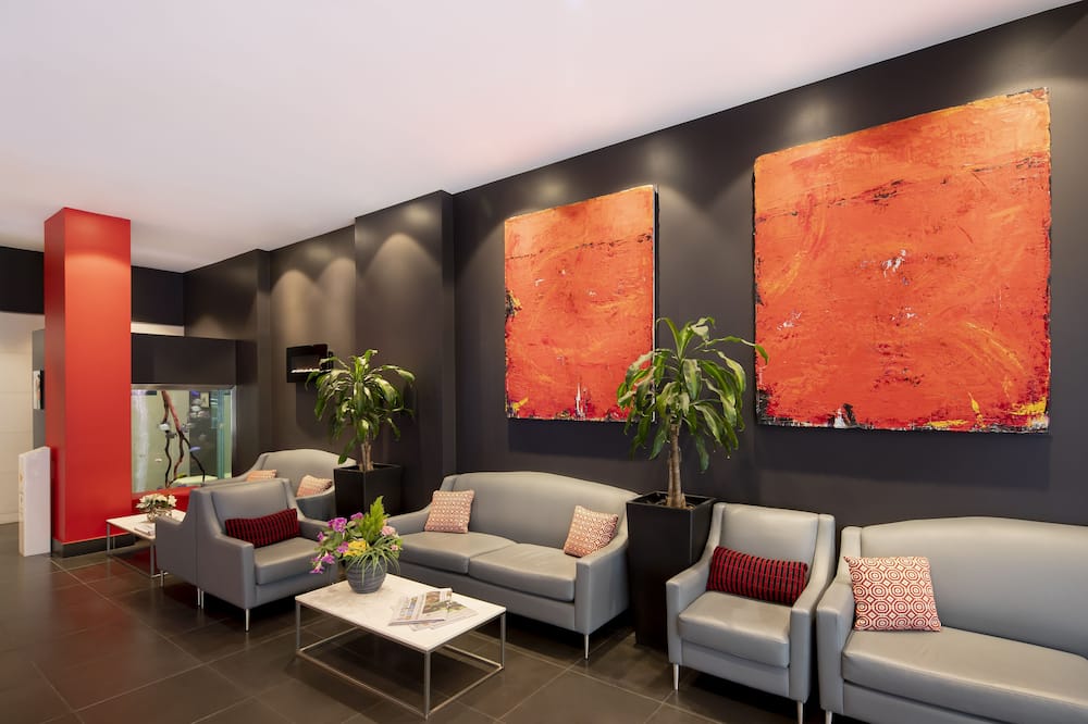 イビス シドニー ワールド スクエア 写真