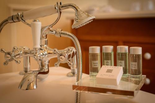 The Originals Boutique, Hôtel Villa Aultia, Ault 写真