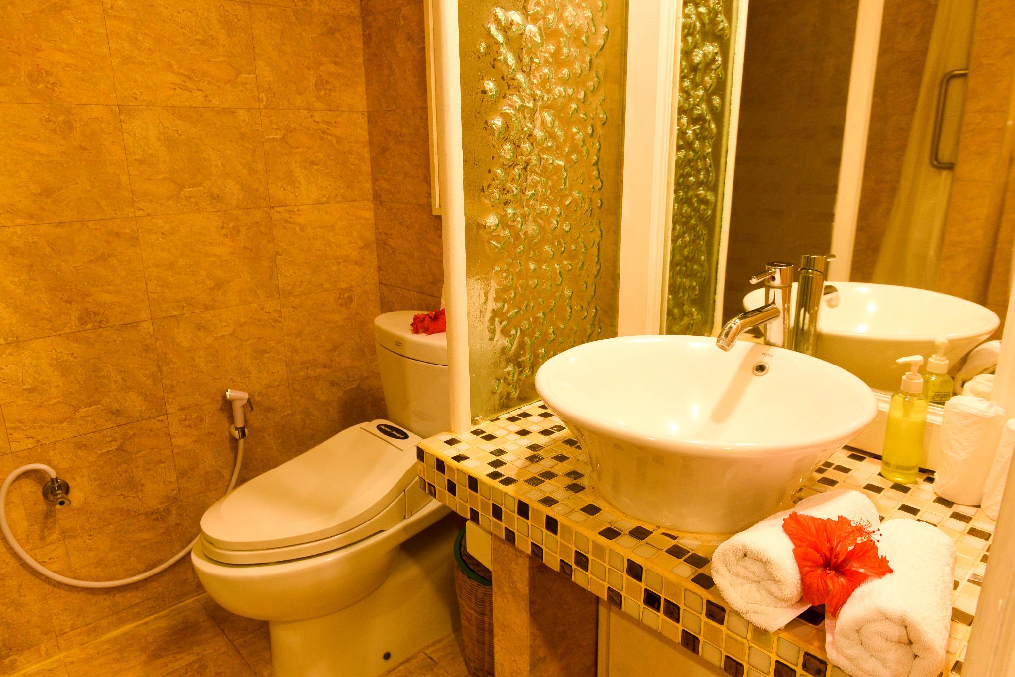 ペニーダ ビュー ビーチ ホテル 写真