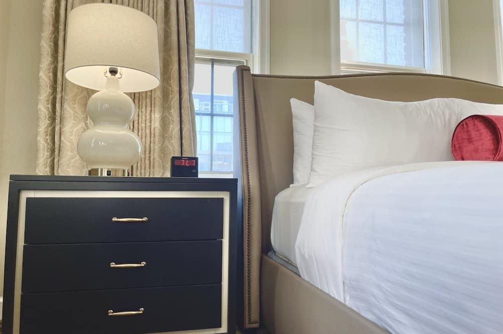 ヘンリー パーク ホテル 写真