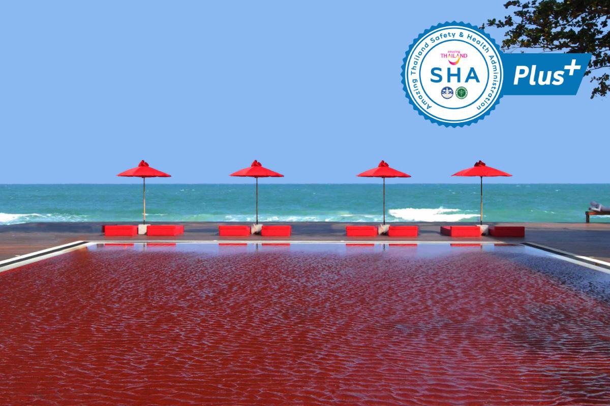 ザ シークレット プール ヴィラ バイ ライブラリー コ サムイ 写真