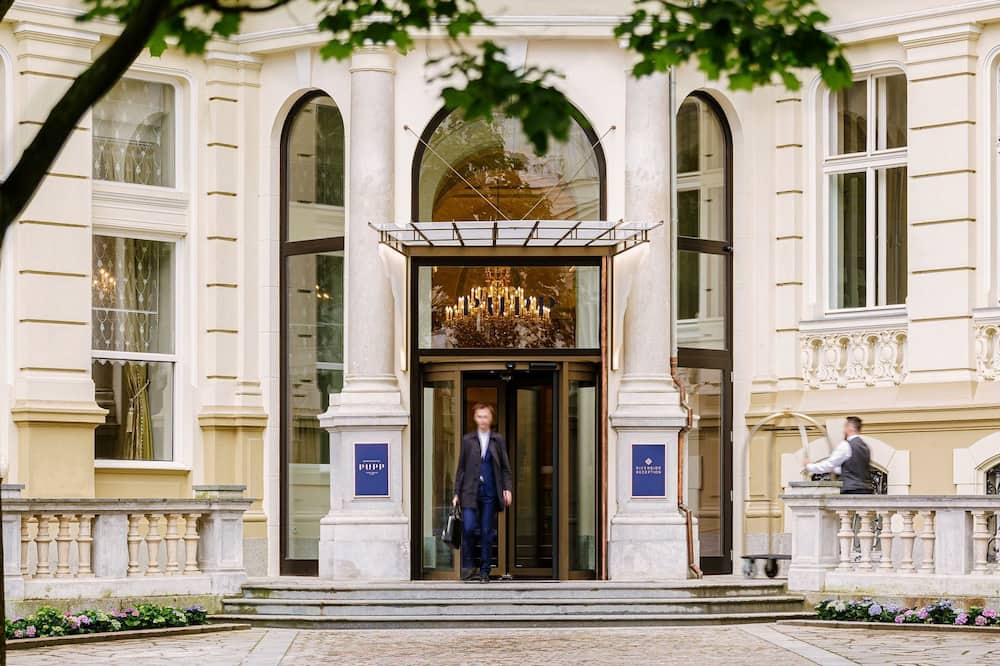 グランドホテル パップ 写真