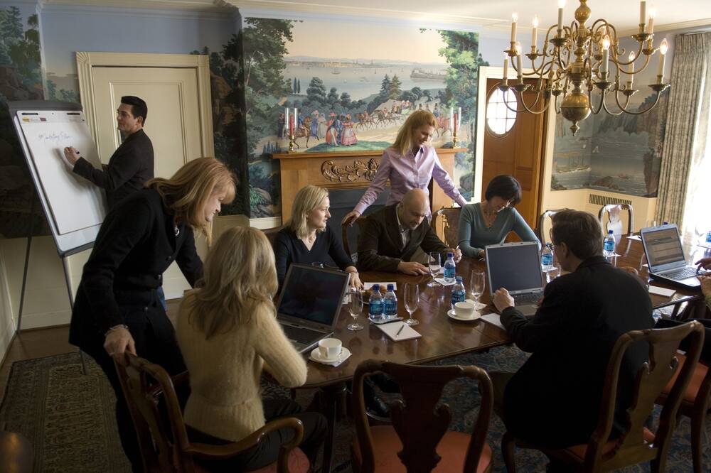 グッドストーン イン & レストラン 写真