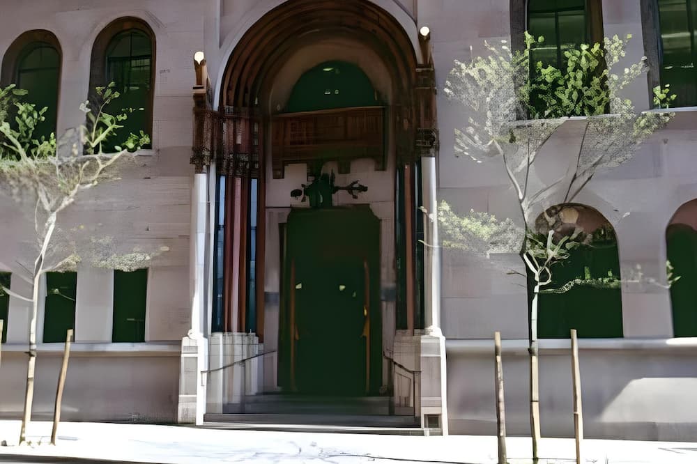 YMCA West Side 写真