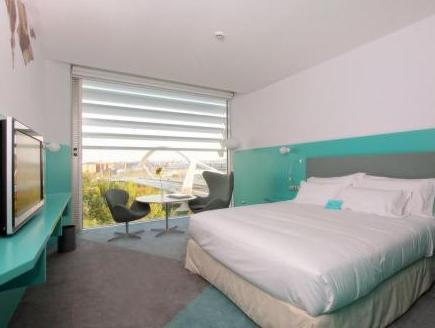 Hotel Hiberus 写真