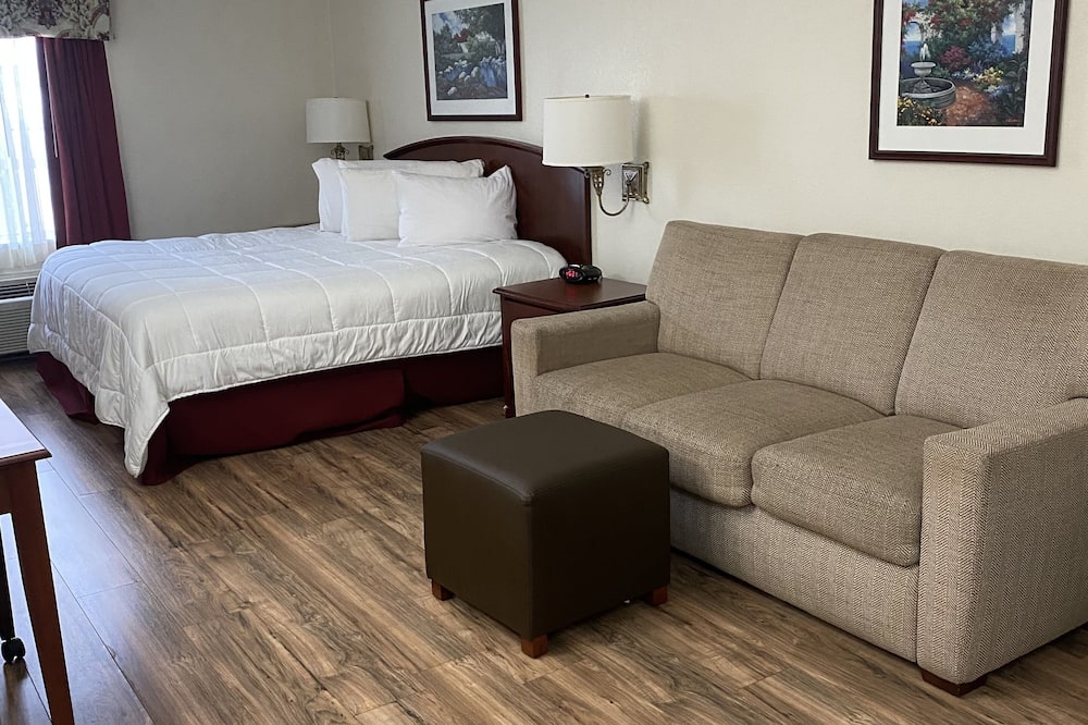 Homestead Lodge Apart Hotel 写真