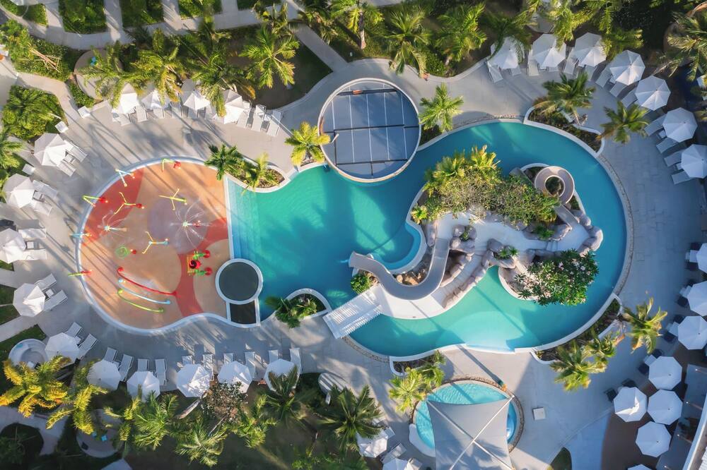 センタラ カロン リゾート 写真