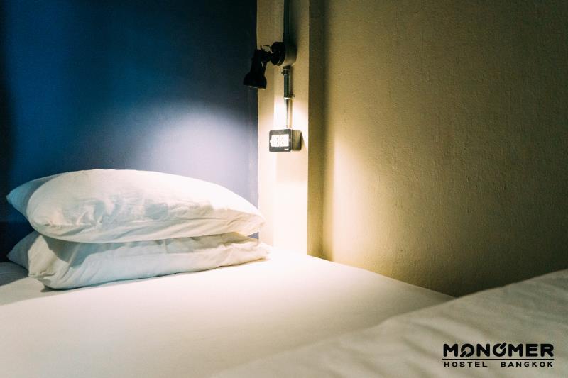 モノマー ホステル バンコク 写真