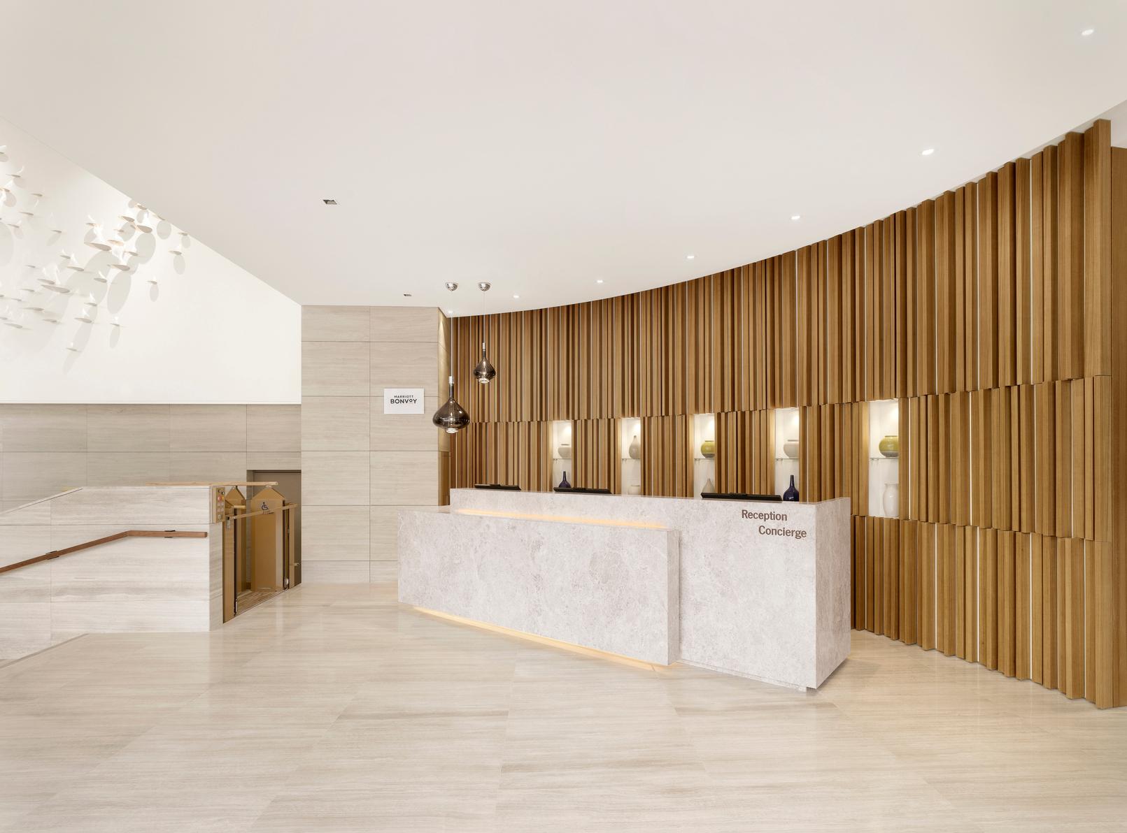 フォーポイントバイシェラトン水原 写真